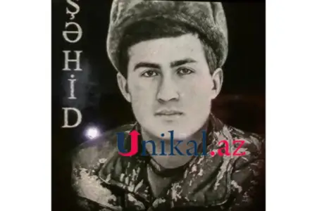 İtkin şəhidimizin nəşi 34 il sonra tapıldı