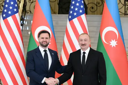 ABŞ vitse-prezidentinin Azərbaycana səfəri dünya mediasının diqqətindədir