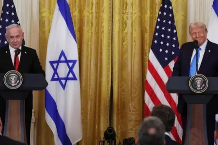 Netanyahu və Tramp görüşdü – Yeniləndi