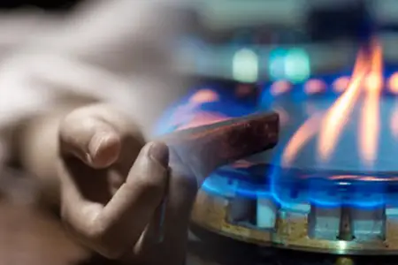 Ər-arvad dəm qazından zəhərləndi - Biri öldü