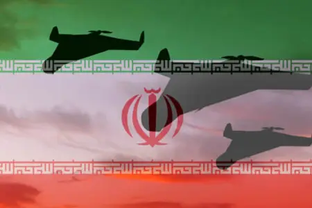 İran Türkiyəni kamikadze PUA-sı ilə vurmaq istəyib? - Video