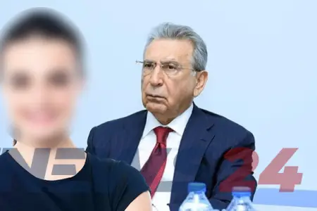 Ramiz Mehdiyevin Rusiyaya zəng edərək danışdığı qadının kimliyi məlum oldu