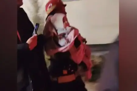 Qaradağda yaşayış binasında yanğın: təxliyə olunanlar var – VİDEO