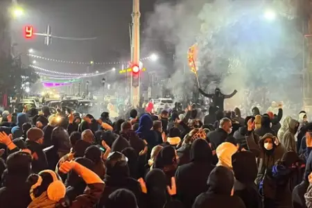 ABŞ İranda etirazçıları belə dəstəklədi – GİZLİ TƏDARÜK