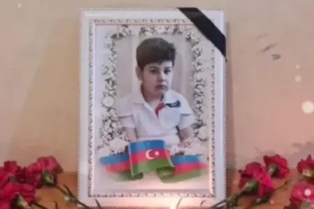 4-cü sinif şagirdi qəflətən öldü - Foto 