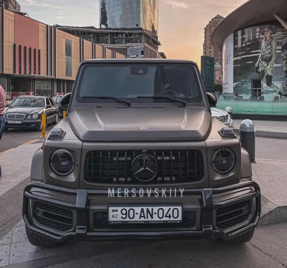 Ramiz Mehdiyevin lüks avtomobilləri müsadirə ediləcək - Foto