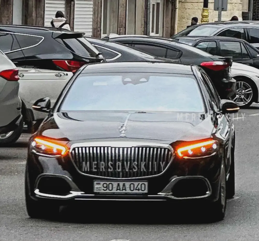 Ramiz Mehdiyevin lüks avtomobilləri müsadirə ediləcək - Foto