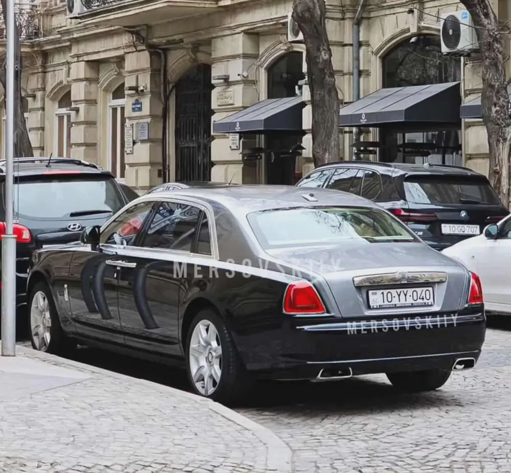 Ramiz Mehdiyevin lüks avtomobilləri müsadirə ediləcək - Foto