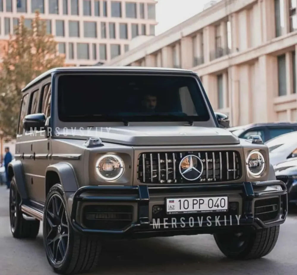 Ramiz Mehdiyevin lüks avtomobilləri müsadirə ediləcək - Foto