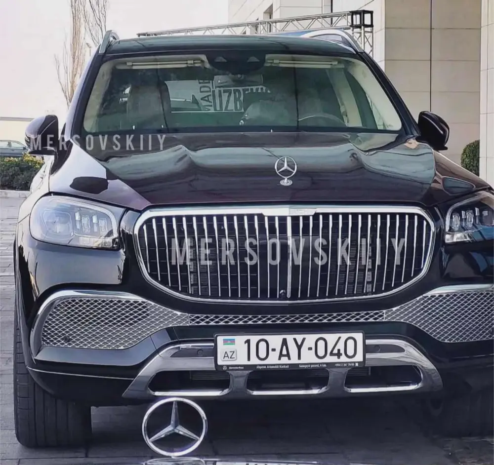 Ramiz Mehdiyevin lüks avtomobilləri müsadirə ediləcək - Foto