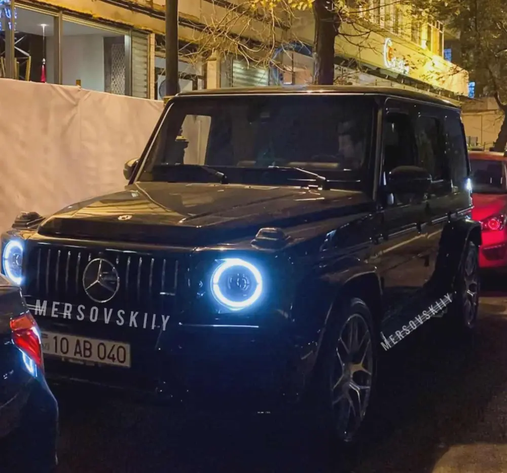 Ramiz Mehdiyevin lüks avtomobilləri müsadirə ediləcək - Foto