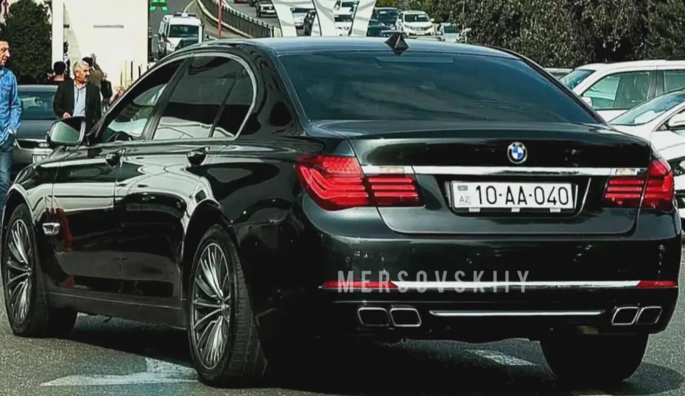 Ramiz Mehdiyevin lüks avtomobilləri müsadirə ediləcək - Foto