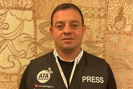 Ata Abdullayev AZADLIQDA