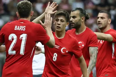 UEFA Millətlər Liqası: Türkiyə millisinin A Liqası oyun cədvəli açıqlandı