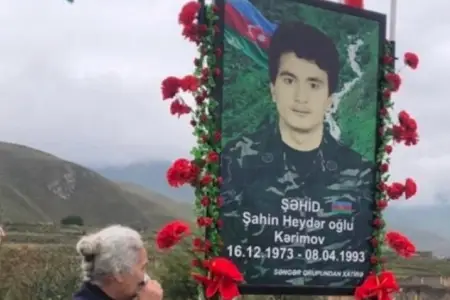 Murovda itkin düşən hərbçinin nəşi tapıldı 