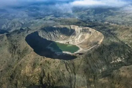 Sivilizasiyalara son qoya biləcək vulkan illər sonra yenidən aktivləşdi