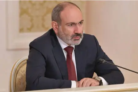 Paşinyan İrana gedəcək