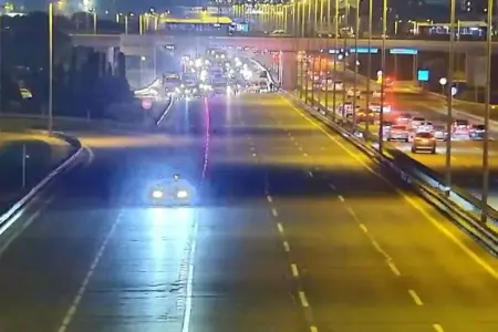 "Koroğlu" metrostansiyası istiqamətində nəqliyyatın hərəkəti məhdudlaşdırıldı – SƏBƏB