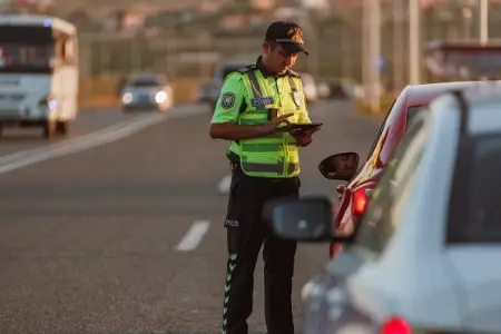 "Bu, sürücülərin əsas vəzifəsidir" - Yol polisindən xəbərdarlıq