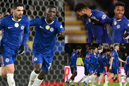 “Çelsi”dən 4 qollu qələbə