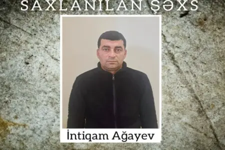 Keçmiş məhkum yenidən həbs olundu