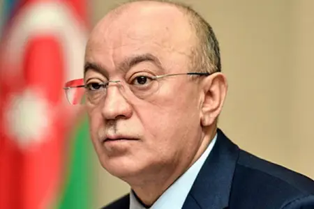 Kəmaləddin Heydərovun 3 müavini işdən çıxarıldı - Fotolar