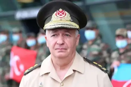 General-leytenant Etibar Mirzəyev vəzifədən azad edilməsindən danışdı
