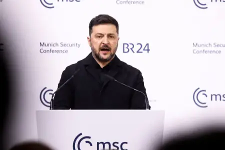 "15 azdır, daha çox istəyirik" – Zelenskidən ABŞ-dən nə tələb etdi?