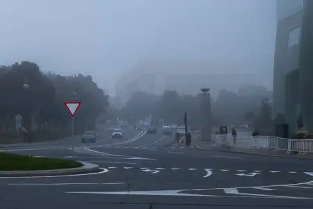 Bəzi yollarda görünüş məsafəsi məhdudlaşacaq