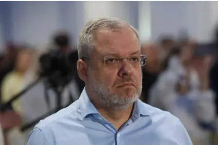 Ukraynanın sabiq energetika naziri saxlanıldı