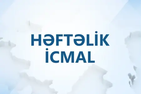 Müdafiə Nazirliyinin həftəlik icmalı yayımlandı