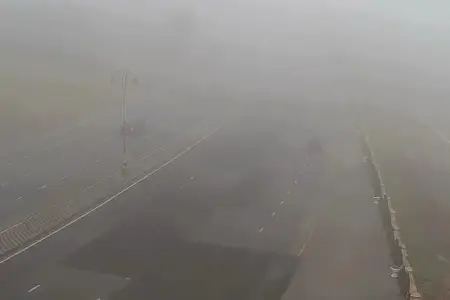 Bu yolda sürət həddi endirildi