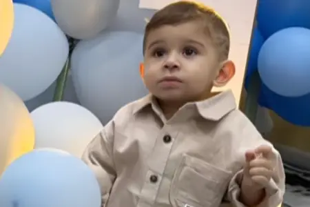 Uşaq evində yaşyarımlıq Ömür nədən ölüb? - Video 