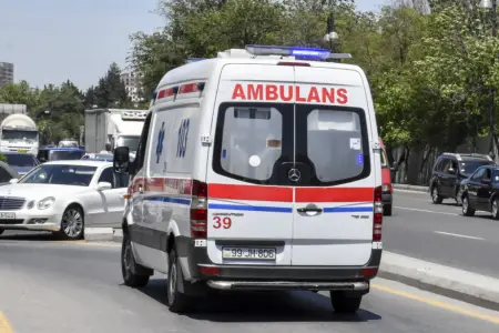 Bakıda DƏHŞƏT: gənc boksçu döyüşdə öldü