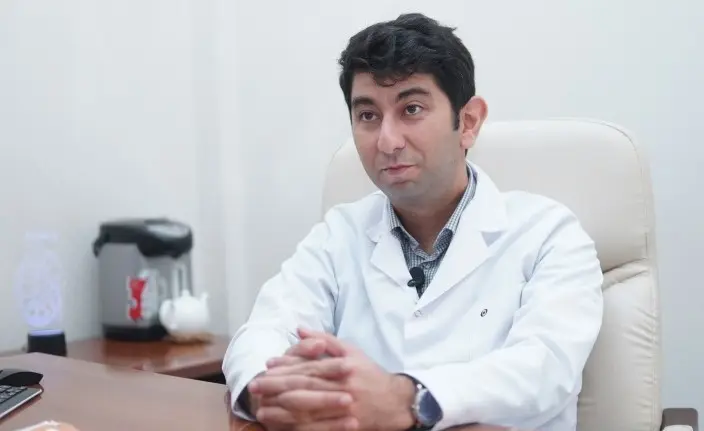 Əli Əhmədovun oğluna vəzifə verildi - FOTO