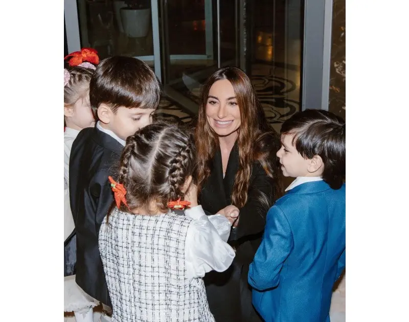 Arzu Əliyeva “Qaranlıqdan sonra” adlı tədbirdə iştirak etdi