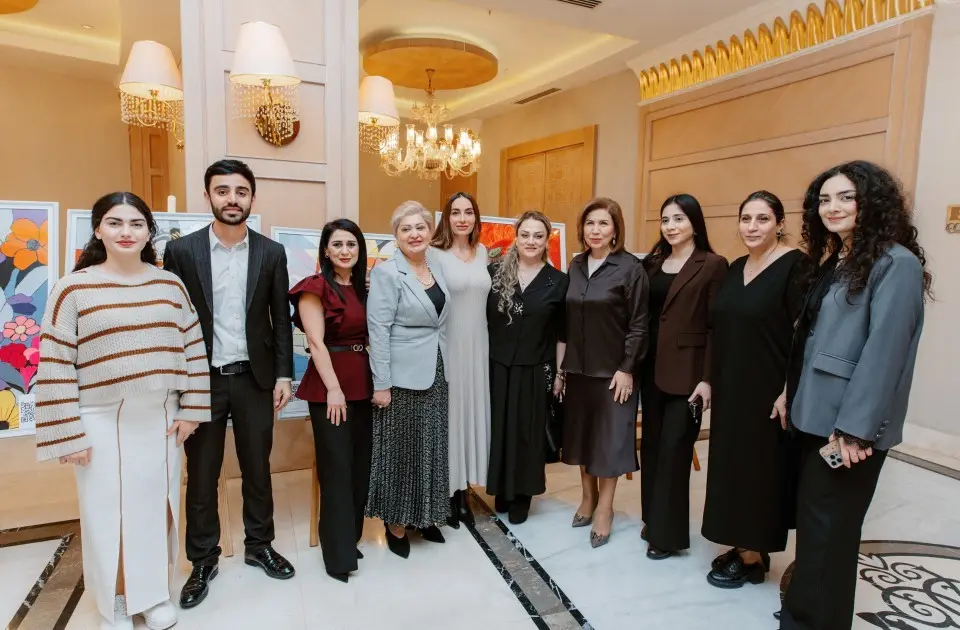 Arzu Əliyeva “Qaranlıqdan sonra” adlı tədbirdə iştirak etdi