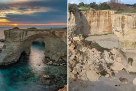 "Aşiqlər tağı" Sevgililər Günündə uçdu