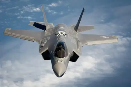 Yaxın Şərqdə gərginlik artır: Vaşqinton F-35-ləri regiona yerləşdirir