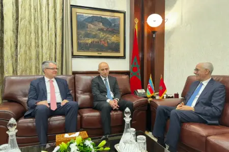 Azərbaycanla Mərakeş arasında təhsil sahəsində əməkdaşlıq müzakirə olundu