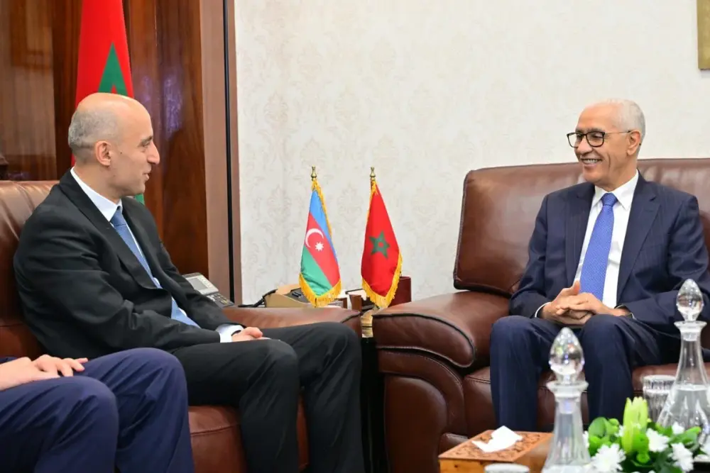 Azərbaycanla Mərakeş arasında təhsil sahəsində əməkdaşlıq müzakirə olundu