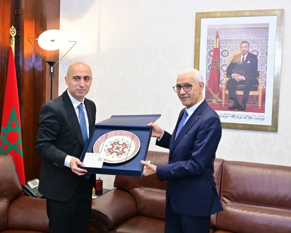 Azərbaycanla Mərakeş arasında təhsil sahəsində əməkdaşlıq müzakirə olundu