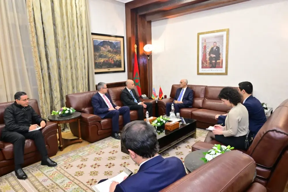 Azərbaycanla Mərakeş arasında təhsil sahəsində əməkdaşlıq müzakirə olundu