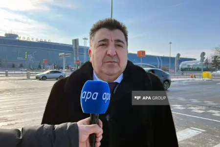 Ələkbər Qarayev Rusiyada saxlanıldı