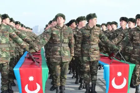 600-dən çox bal toplayan gənclərin əsgərlik yeri açıqlandı - RƏSMİ