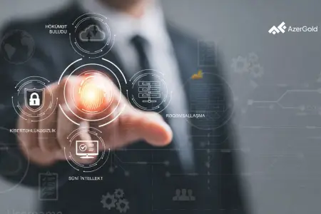 “AzerGold” QSC rəqəmsal transformasiya üzrə yeni mərhələyə başlayıb