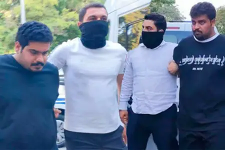 Həmin əcnəbilərin cəzası 4 dəfə azaldıldı