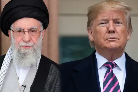 Xameneidən Trampa XƏBƏRDARLIQ