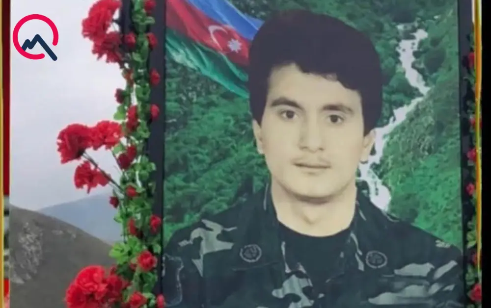33 ildir ki, itkin idi, artıq şəhiddir – FOTOLAR