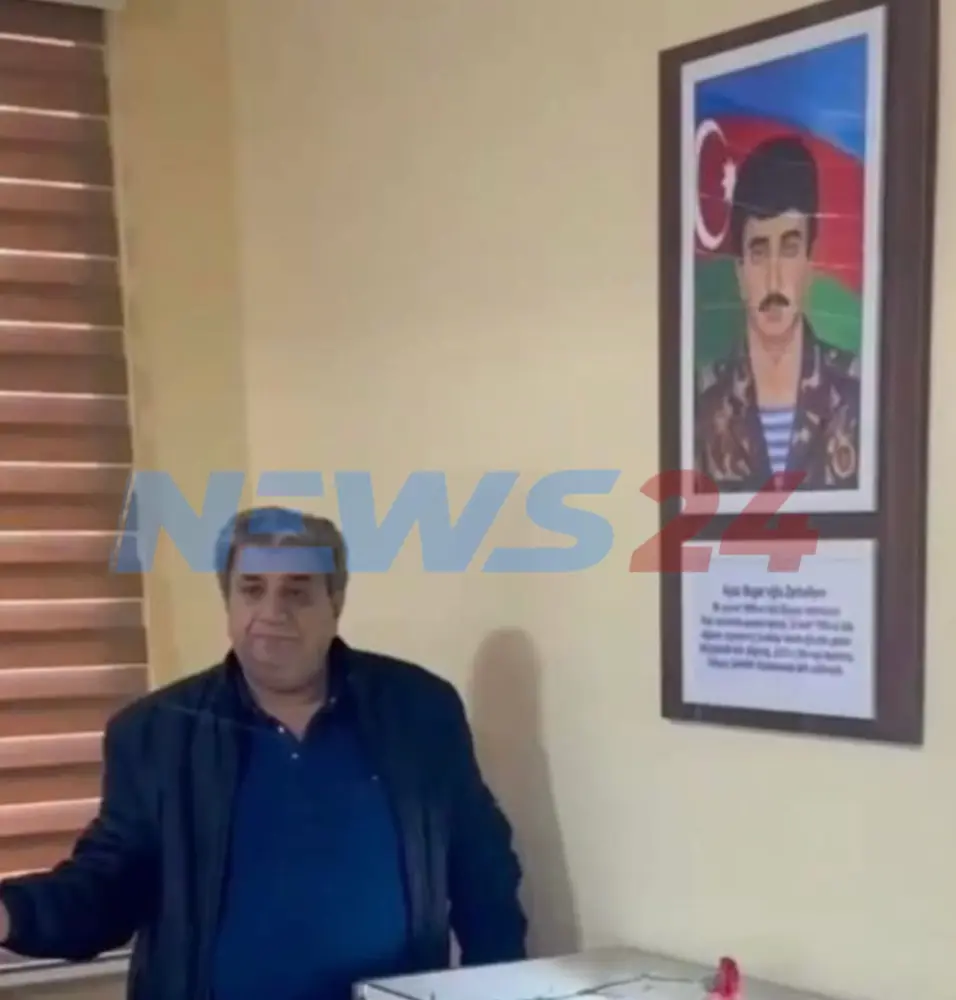 Nəşi tapılan şəhidin qardaşı vəfat etdi - FOTO